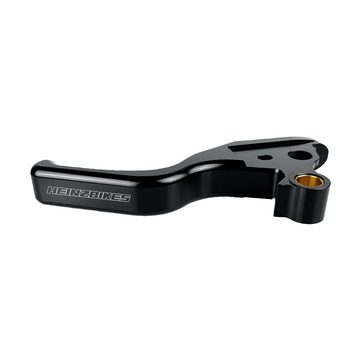 HeinzBikes, Performance brake & clutch lever set. Black