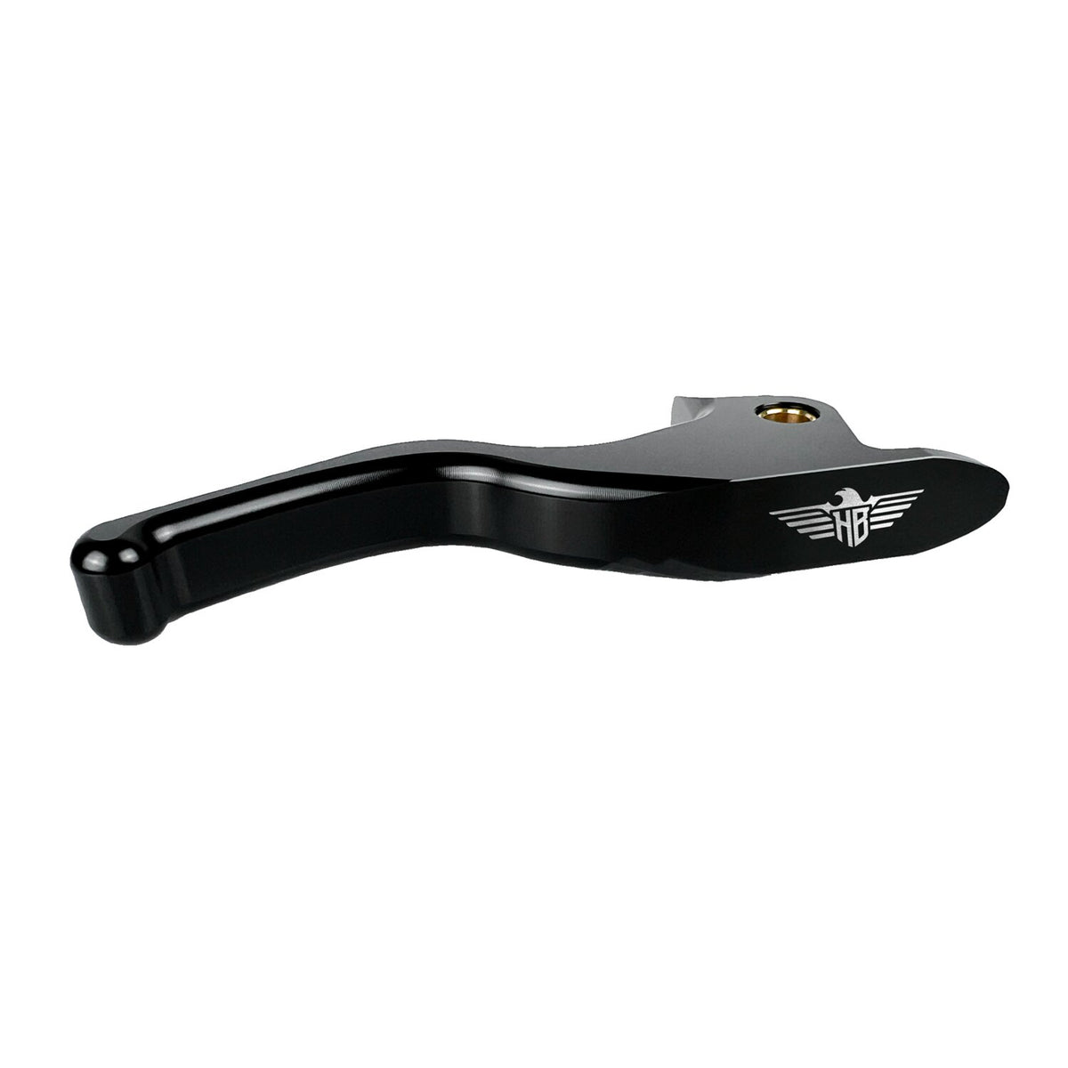 HeinzBikes, Performance brake & clutch lever set. Black