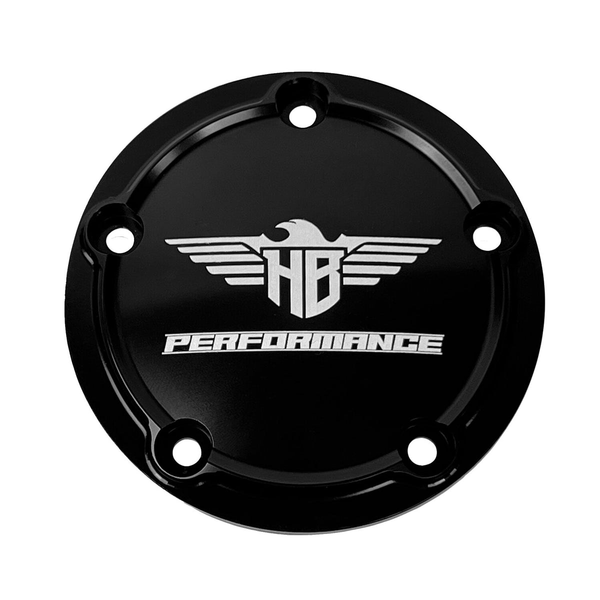 HeinzBikes, Performance ignition point cover. Black