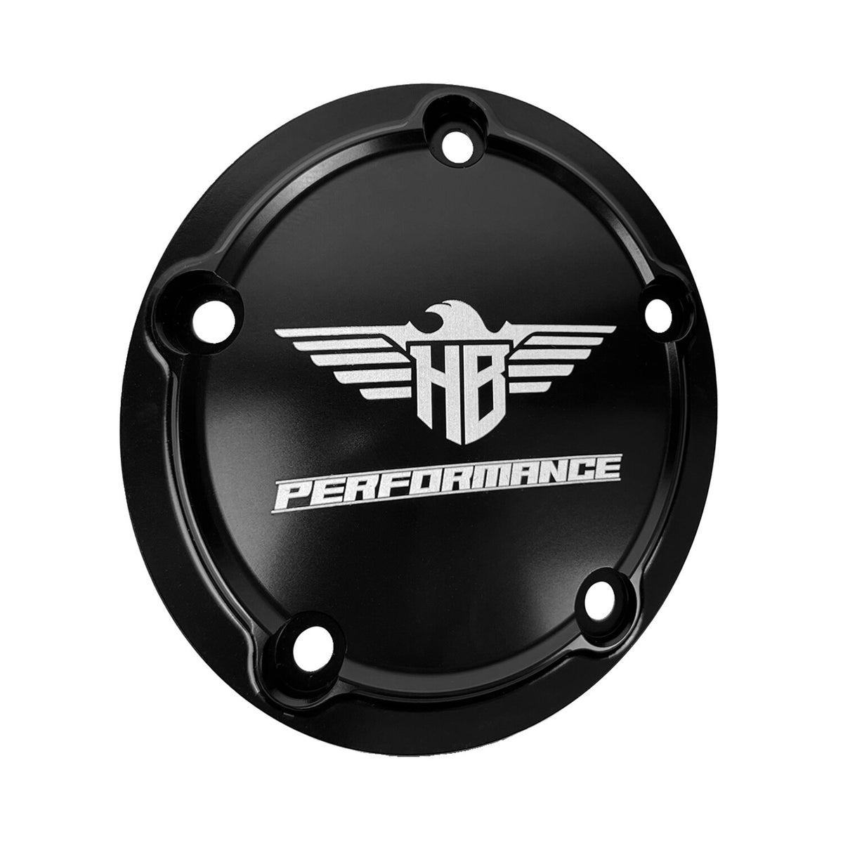 HeinzBikes, Performance ignition point cover. Black