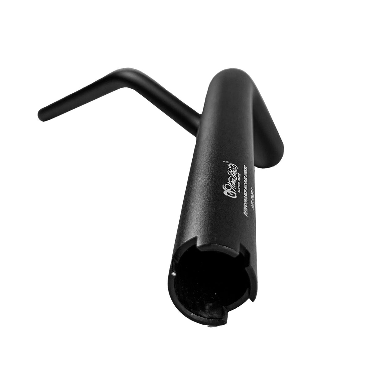 HeinzBikes, Performance Clubstyle Moto MID Bar. Black