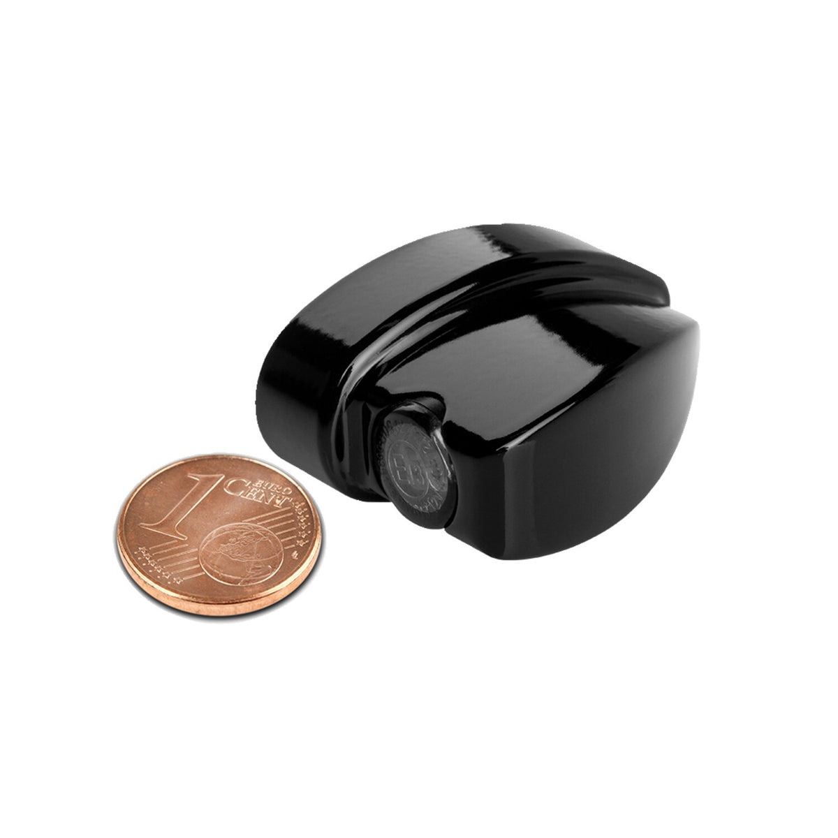 HeinzBikes, Nano Winglets 3-1 taillight/turn signals. Black