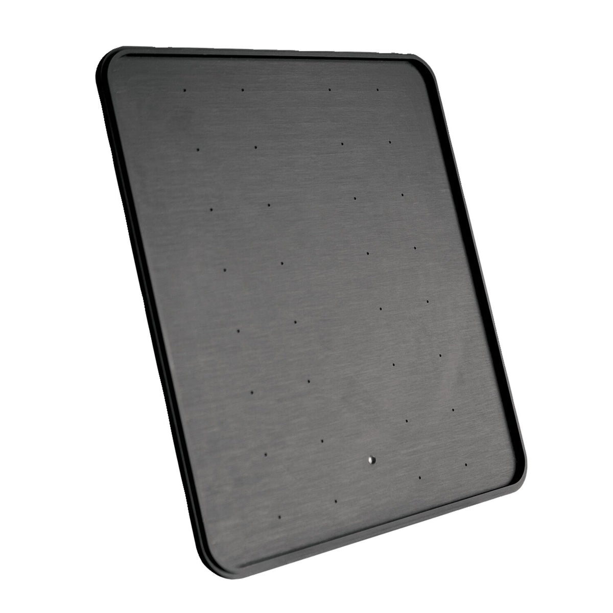 HeinzBikes, license plate holder 'Frame'. 180x200. Black
