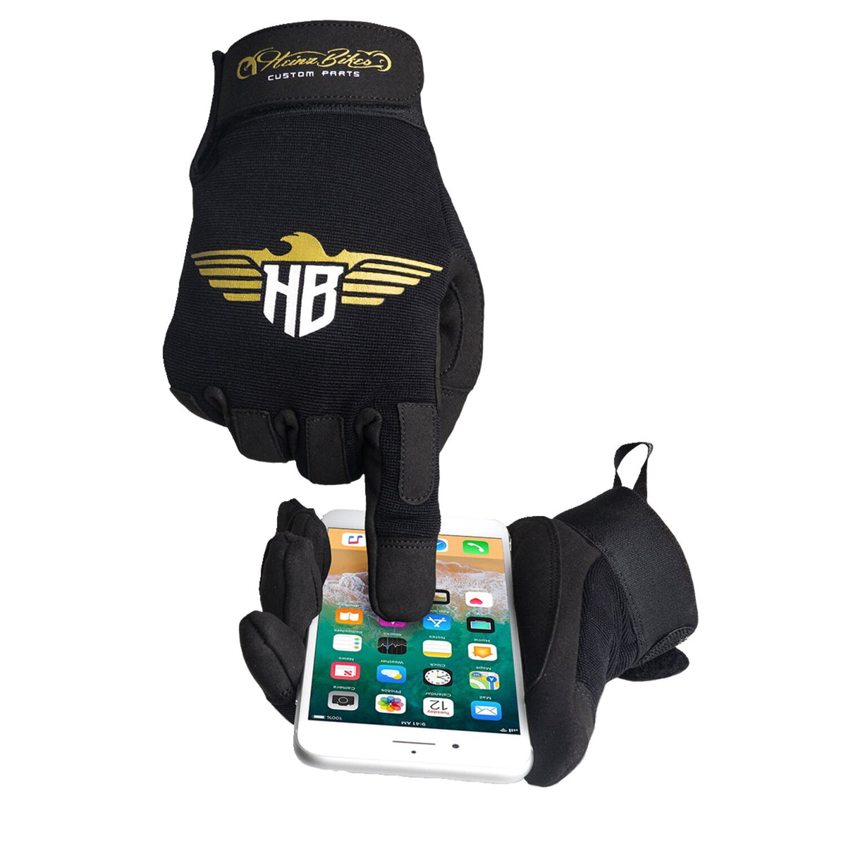 HeinzBikes One gloves
