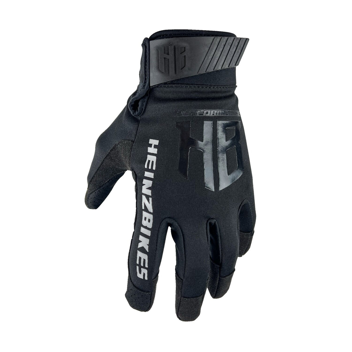 HeinzBikes HB gloves black