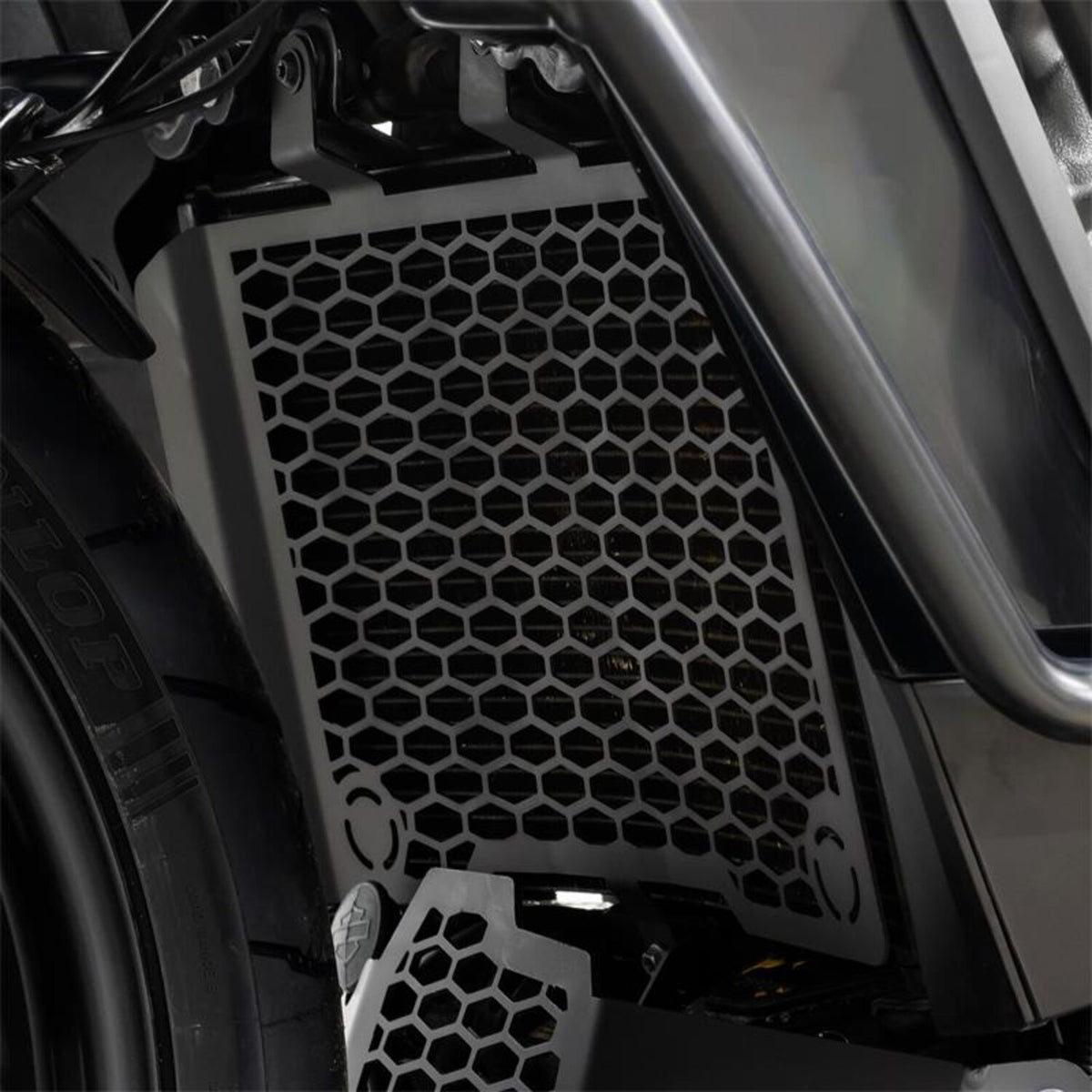 Zieger, Pro Radiator cover. Black