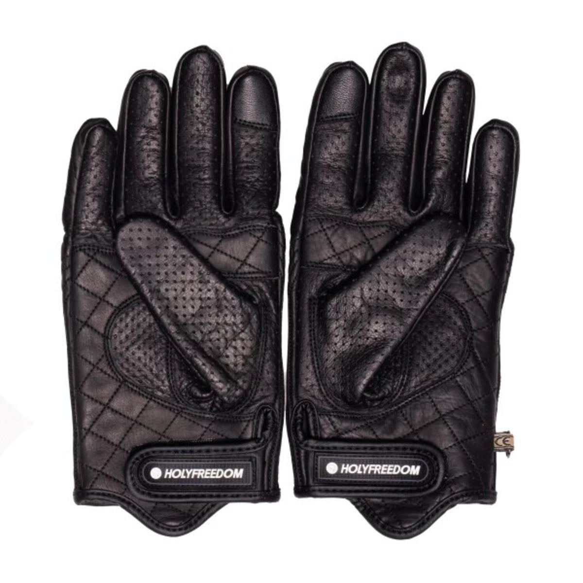 Holy Freedom Tools gloves yellow