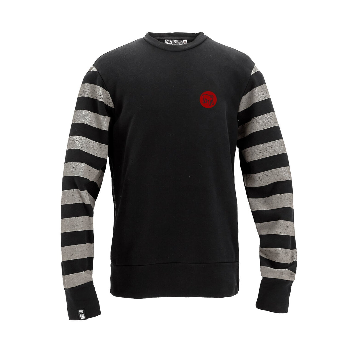 Holy Freedom Fullthrottlers sweatshirt black/white