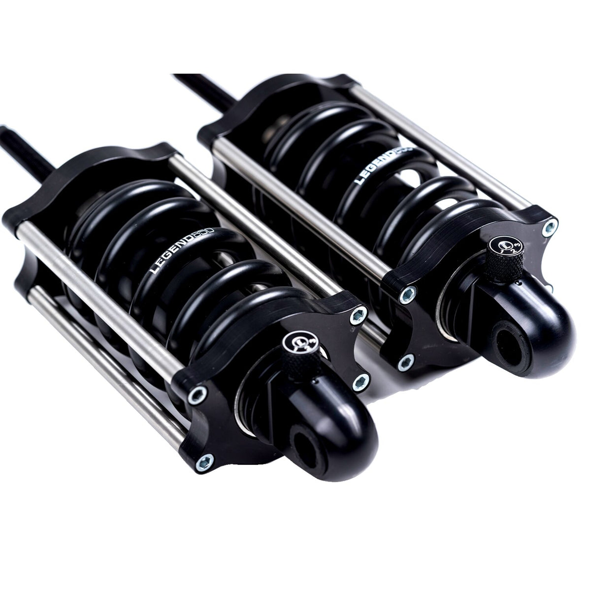 Legend, Revo-A shock set. Black