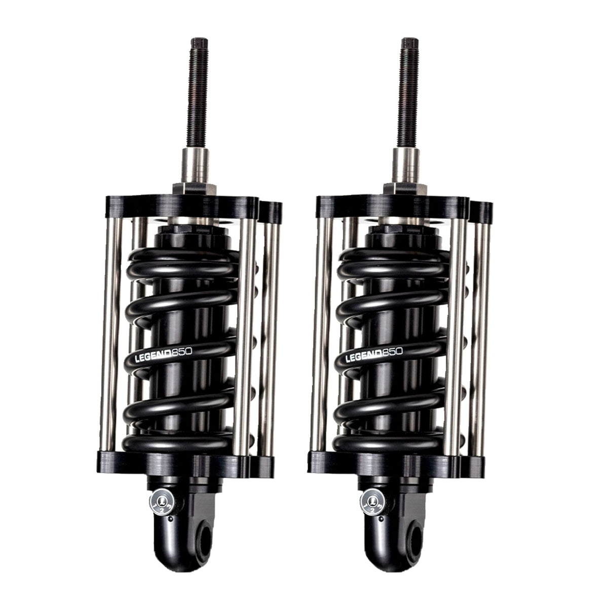 Legend, Revo-A shock set. Black