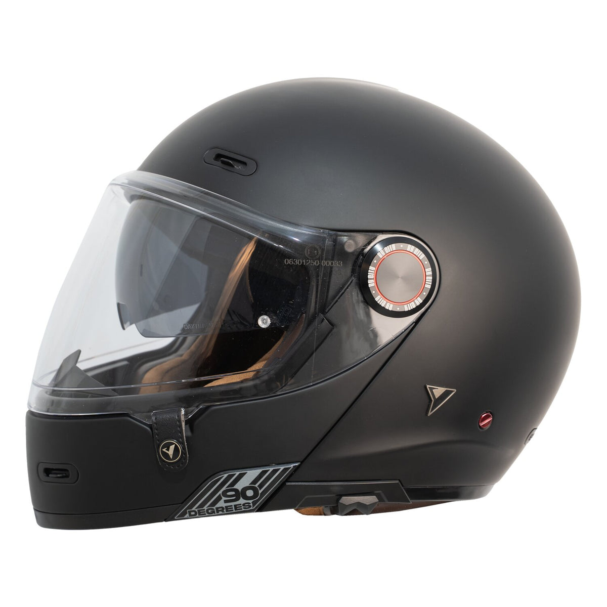 By City 90 Degrees helmet matt black