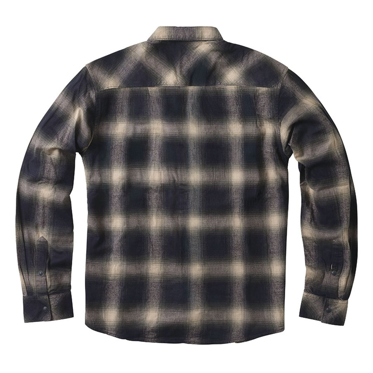 WCC Outlaw Flannel shirt olive/beige