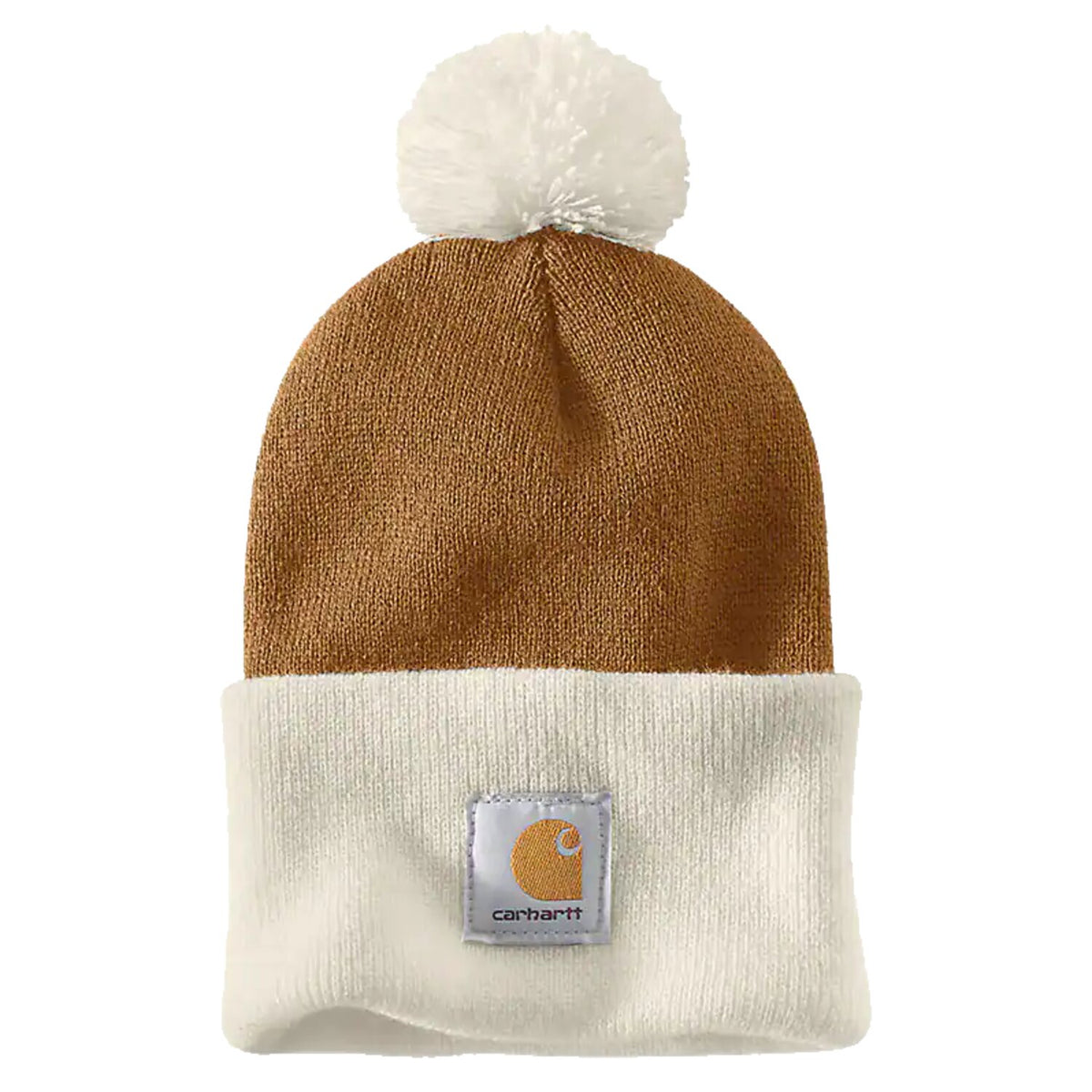 Carhartt Lookout beanie Carhartt Brown
