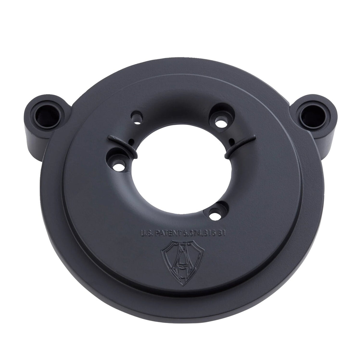 Arlen Ness, Stage 1 Big Sucker air cleaner kit. 10-Gauge Blk