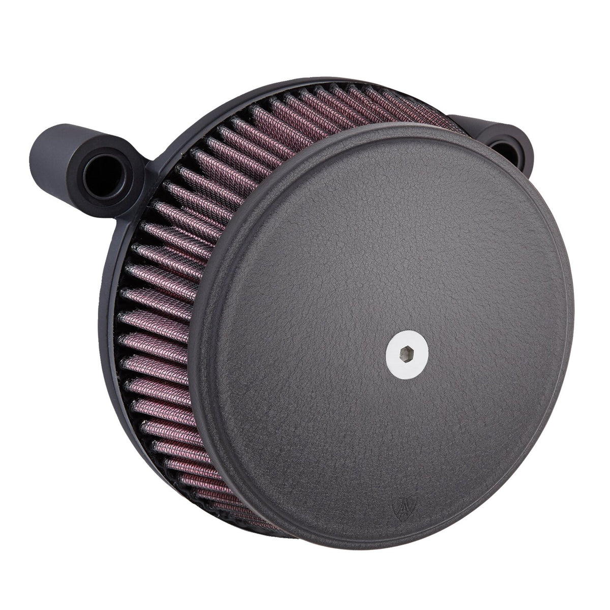 Arlen Ness, Stage 1 Billet Sucker air cleaner kit. Chrome