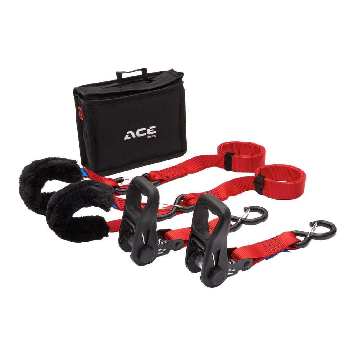Acebikes, ratchet Premium Deluxe Pack