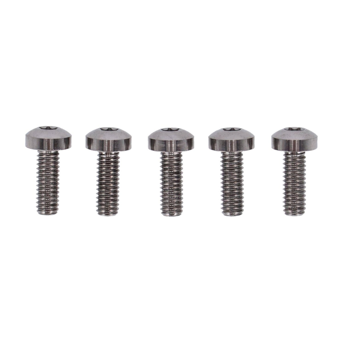 Screws4bikes, bolt kit, brake rotor discs front (TITAN)