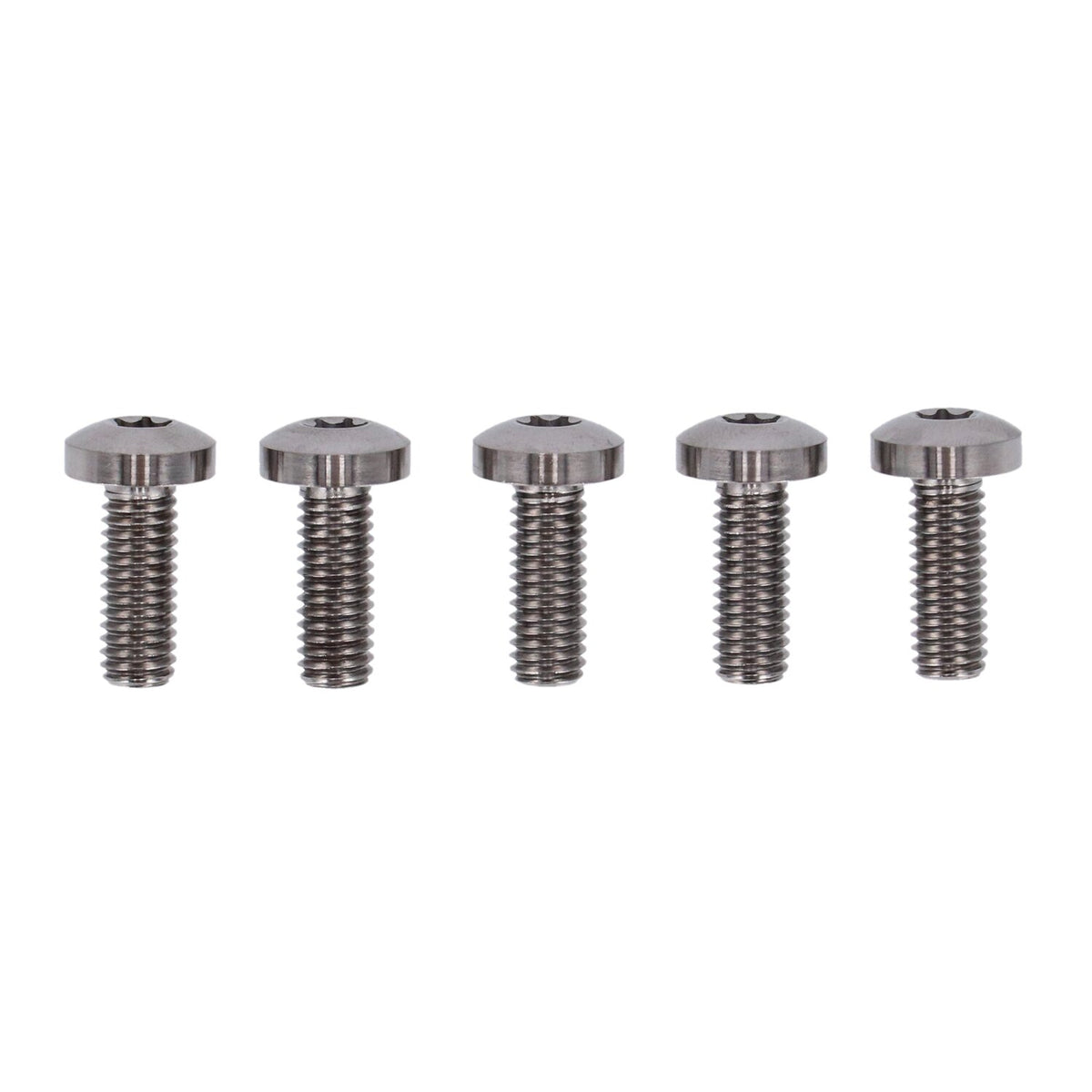 Screws4bikes, bolt kit, brake rotor discs rear (TITAN)