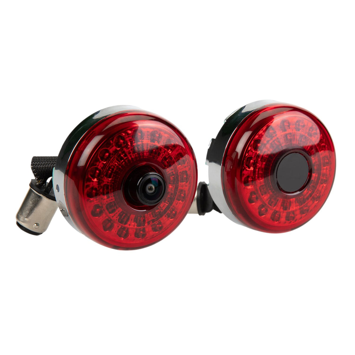 Soundstream, wireless rear view camera for V2