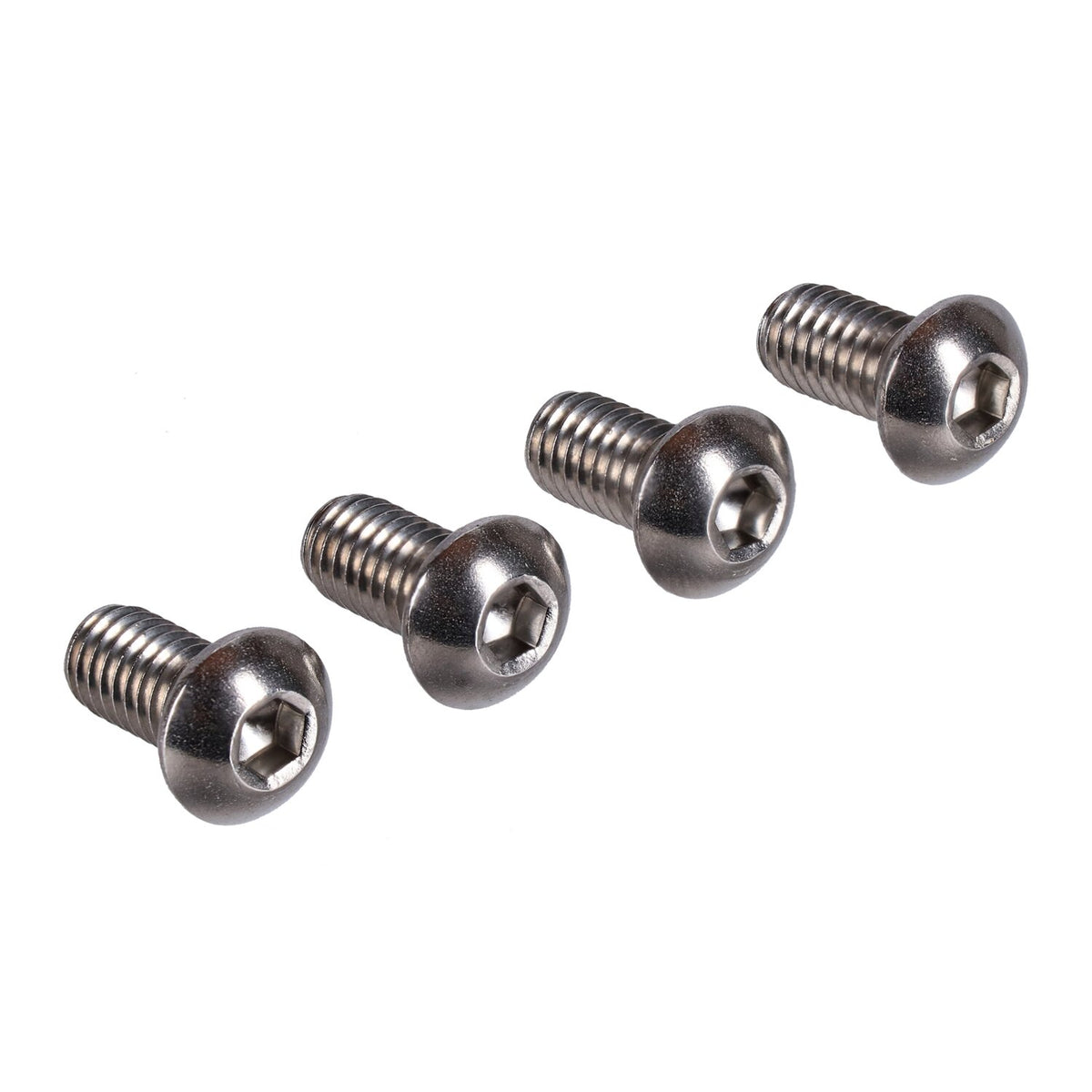 Screws4Bikes, bolt kit, rear belt guard