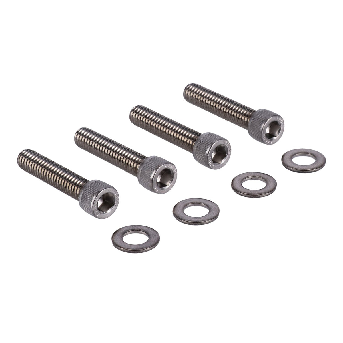 Screws4Bikes, bolt kit, front fender