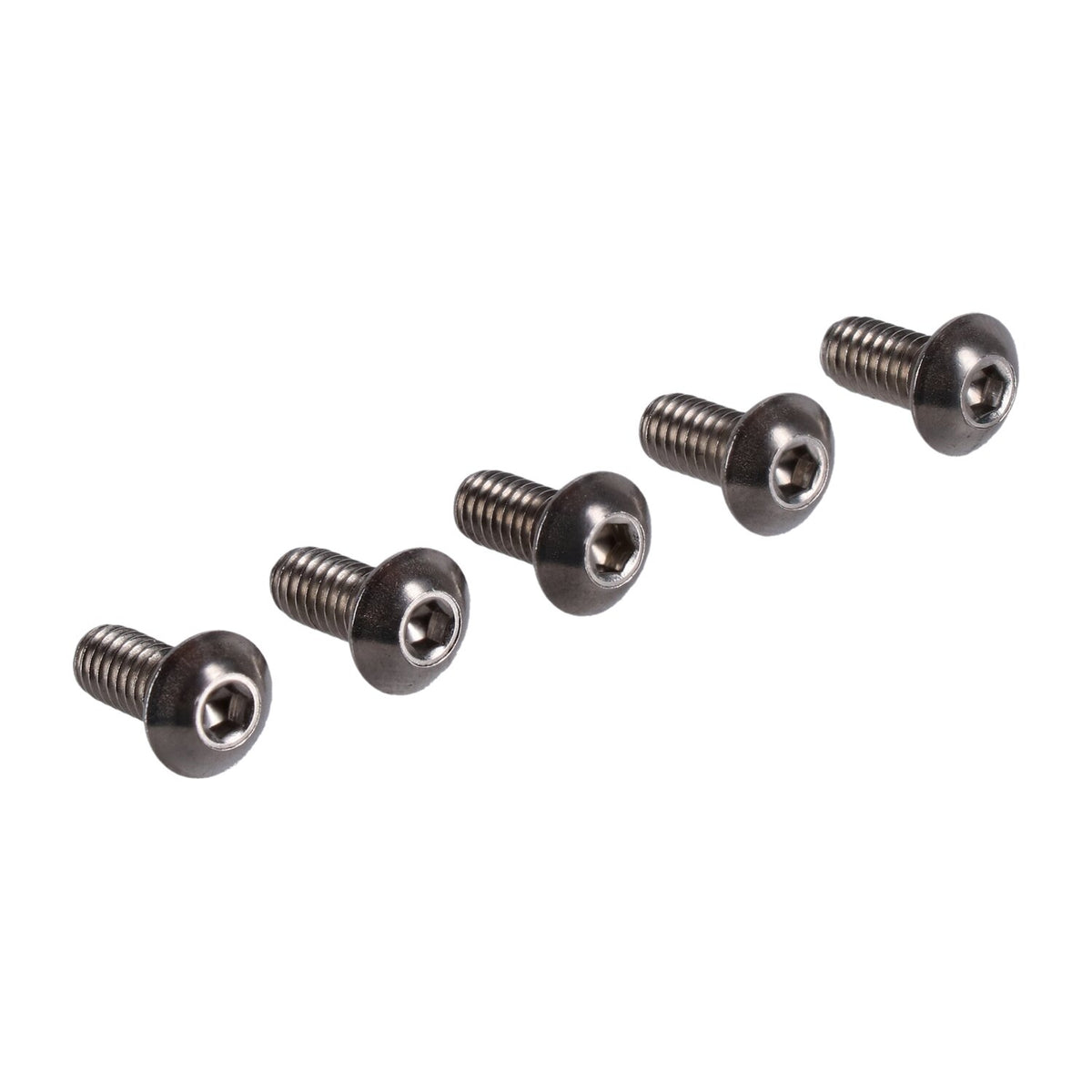 Screws4bikes, bolt kit, point cover/timer cover