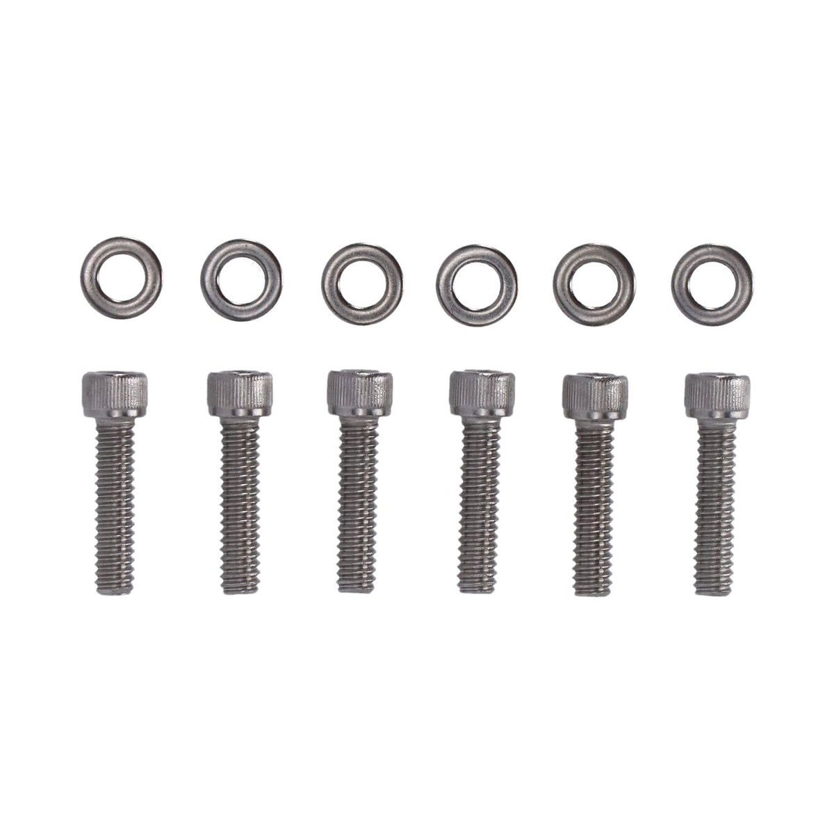 Screws4bikes, bolt kit, transmission top cover