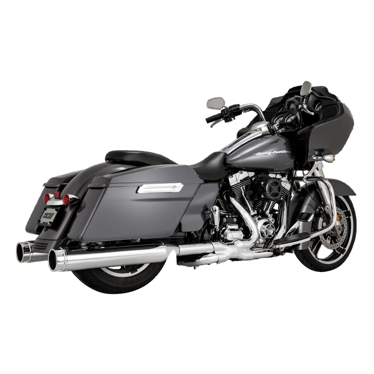 Vance & Hines, VO2 America air intake. Black