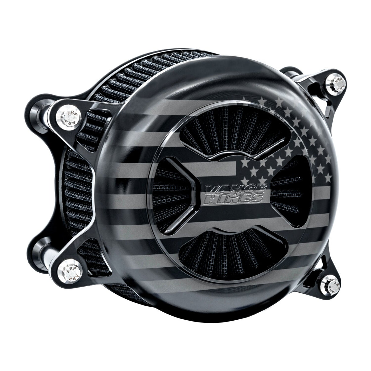 Vance & Hines, VO2 America air intake. Black