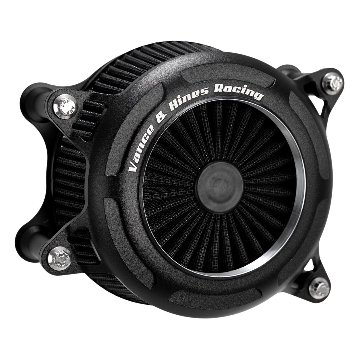 Vance & Hines, VO2 Onyx air cleaner. Matte black