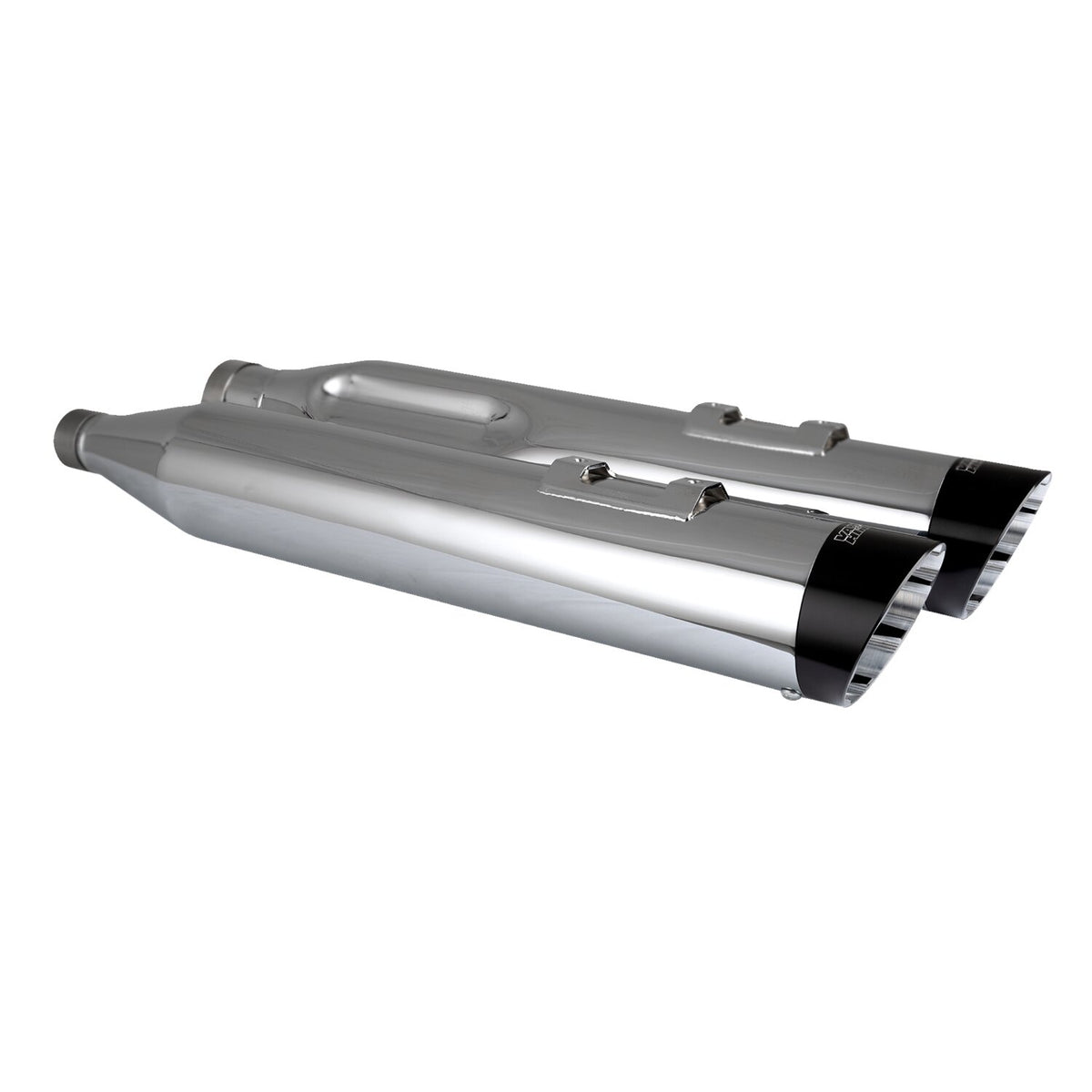 Vance & Hines, Razorback 450 slip-ons. Chrome