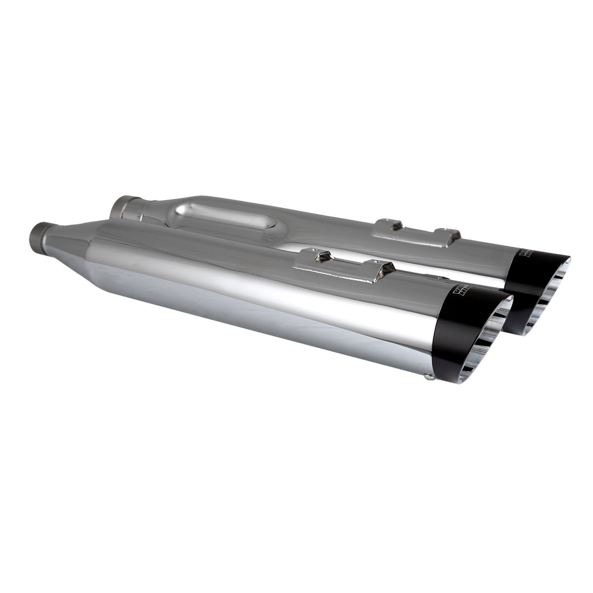 Vance & Hines, Razorback 450 slip-ons. Chrome