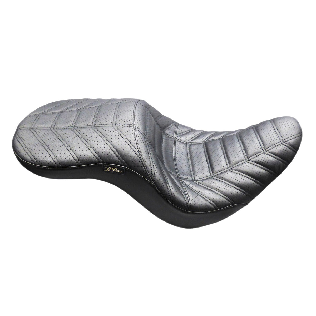 LePera, Maverick 2-up seat. Black