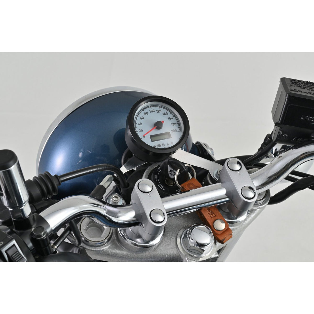 Daytona, Velona 60-WP 60mm speedometer