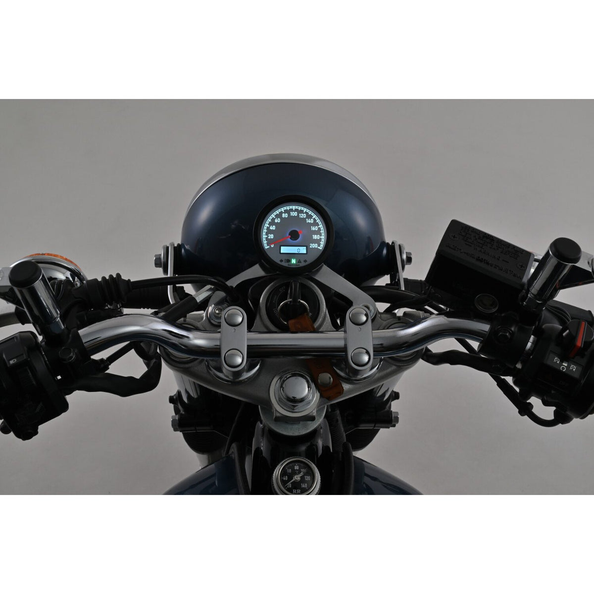 Daytona, Velona 60-WP 60mm speedometer