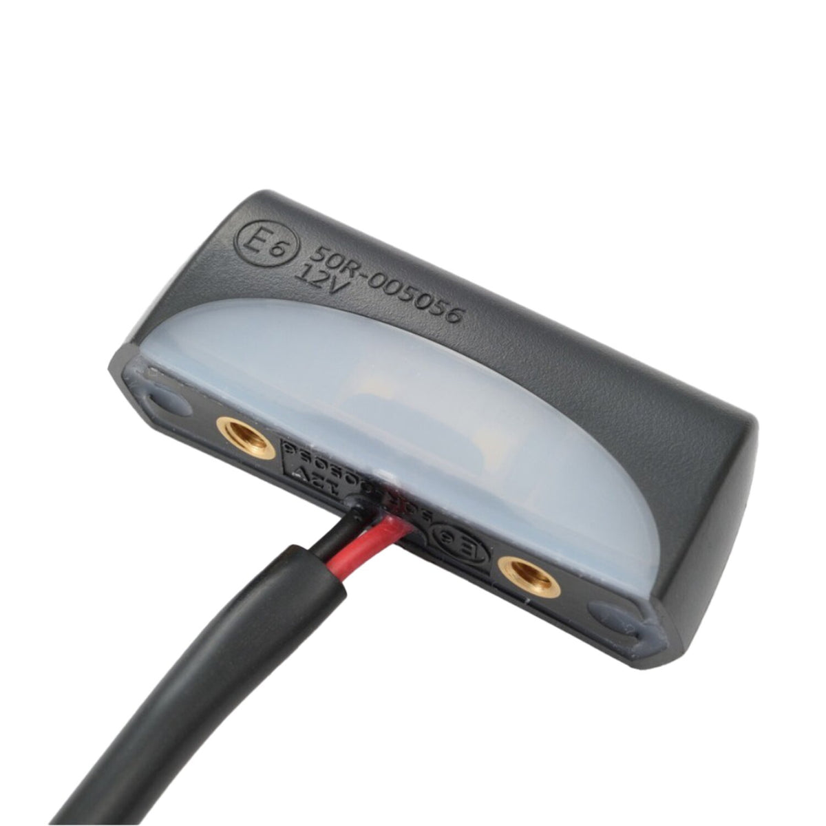 Daytona, LED license plate light