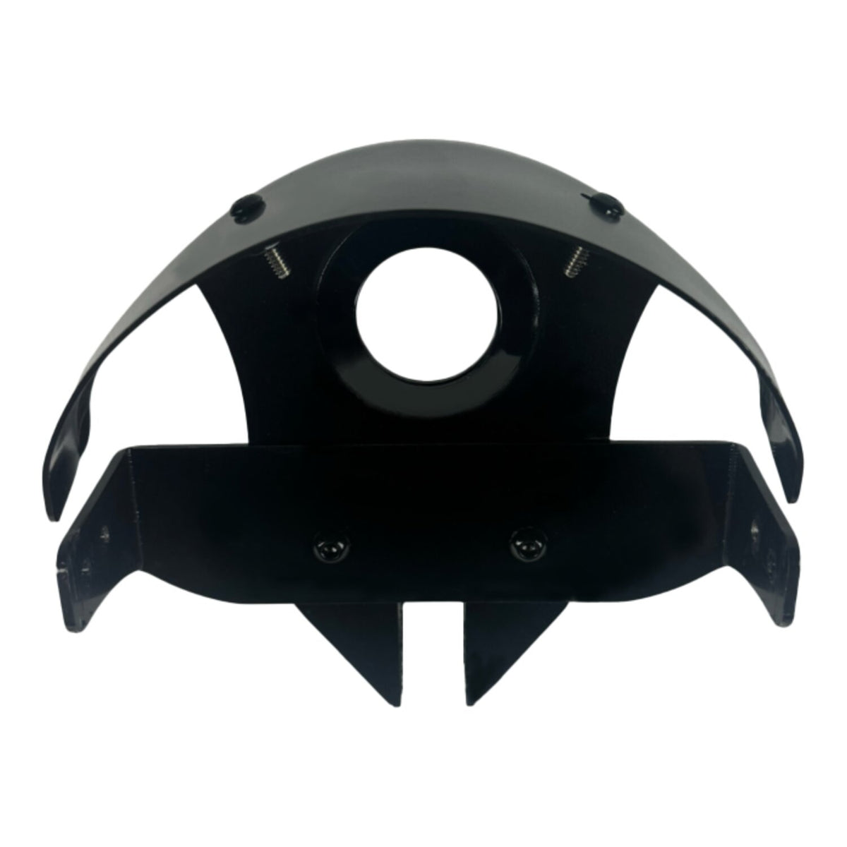 Custom Dynamics, 5-3/4" Shark Demon LED headlamp kit