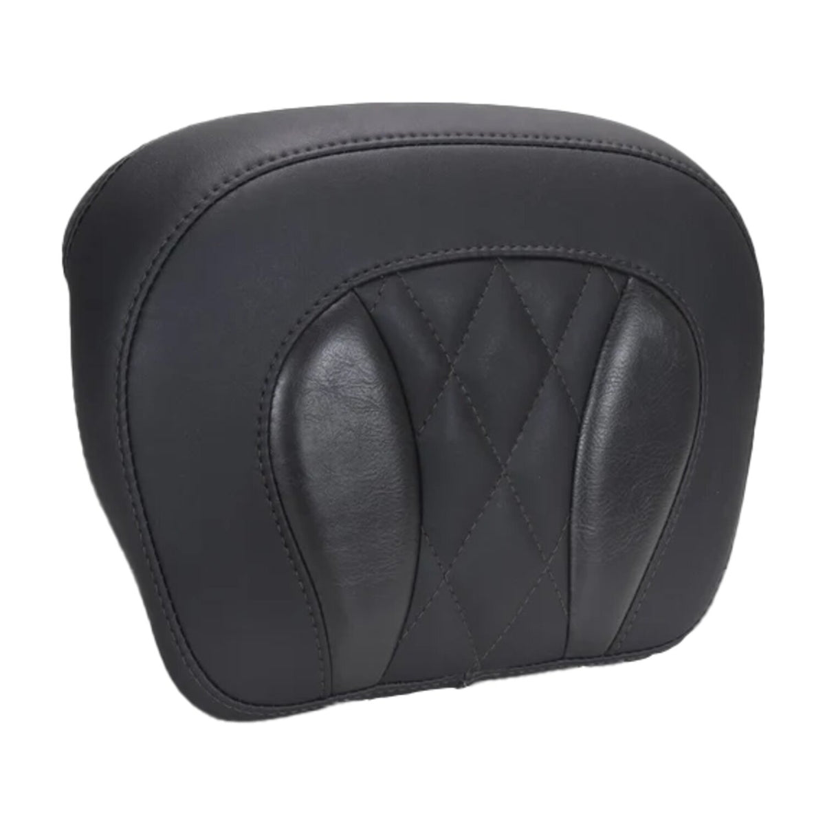Mustang, OEM style passenger pad for chopped Tour-Pak®
