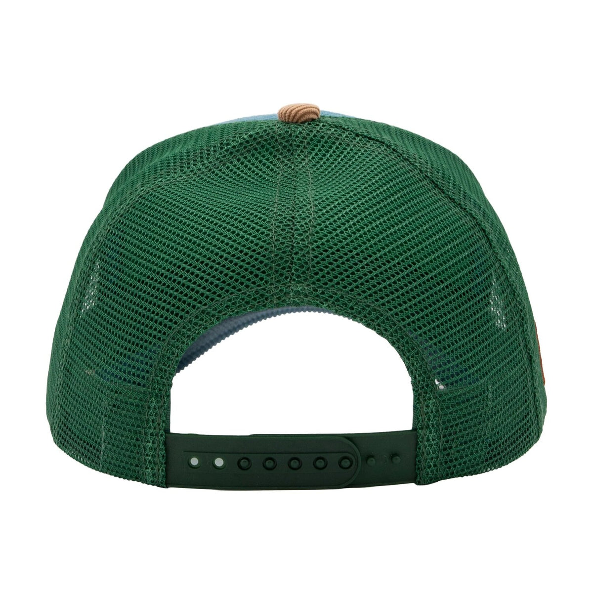 King Kerosin Country Roads cap smoke blue