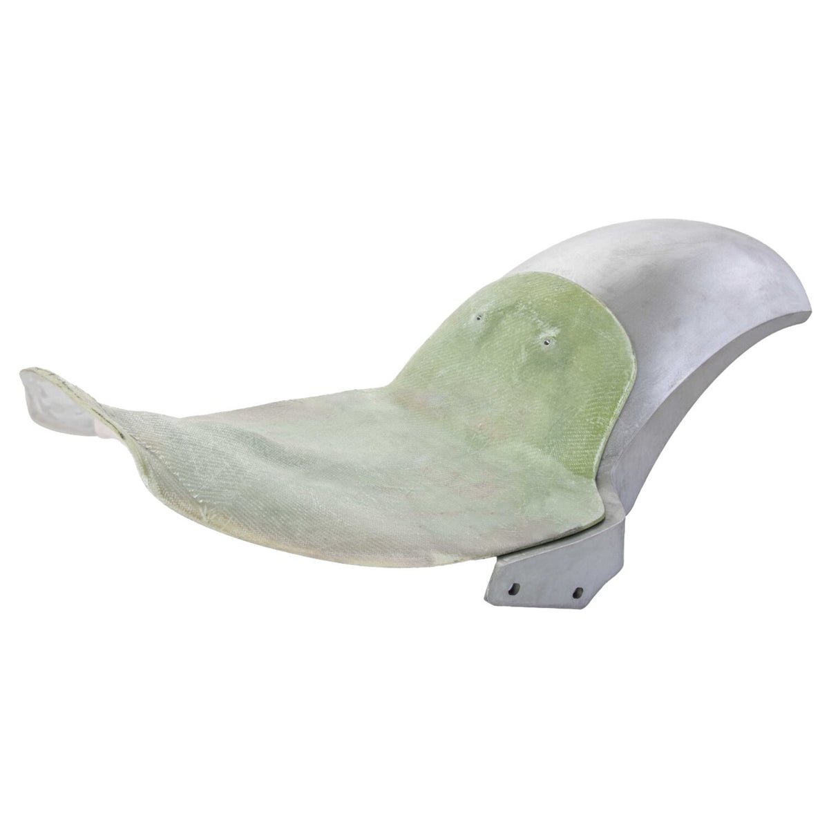 Rick's Motorcycles, Rear fender kit for 260mm tire. Steel