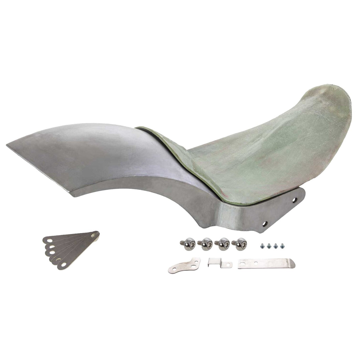 Rick's Motorcycles, Rear fender kit for 260mm tire. Steel