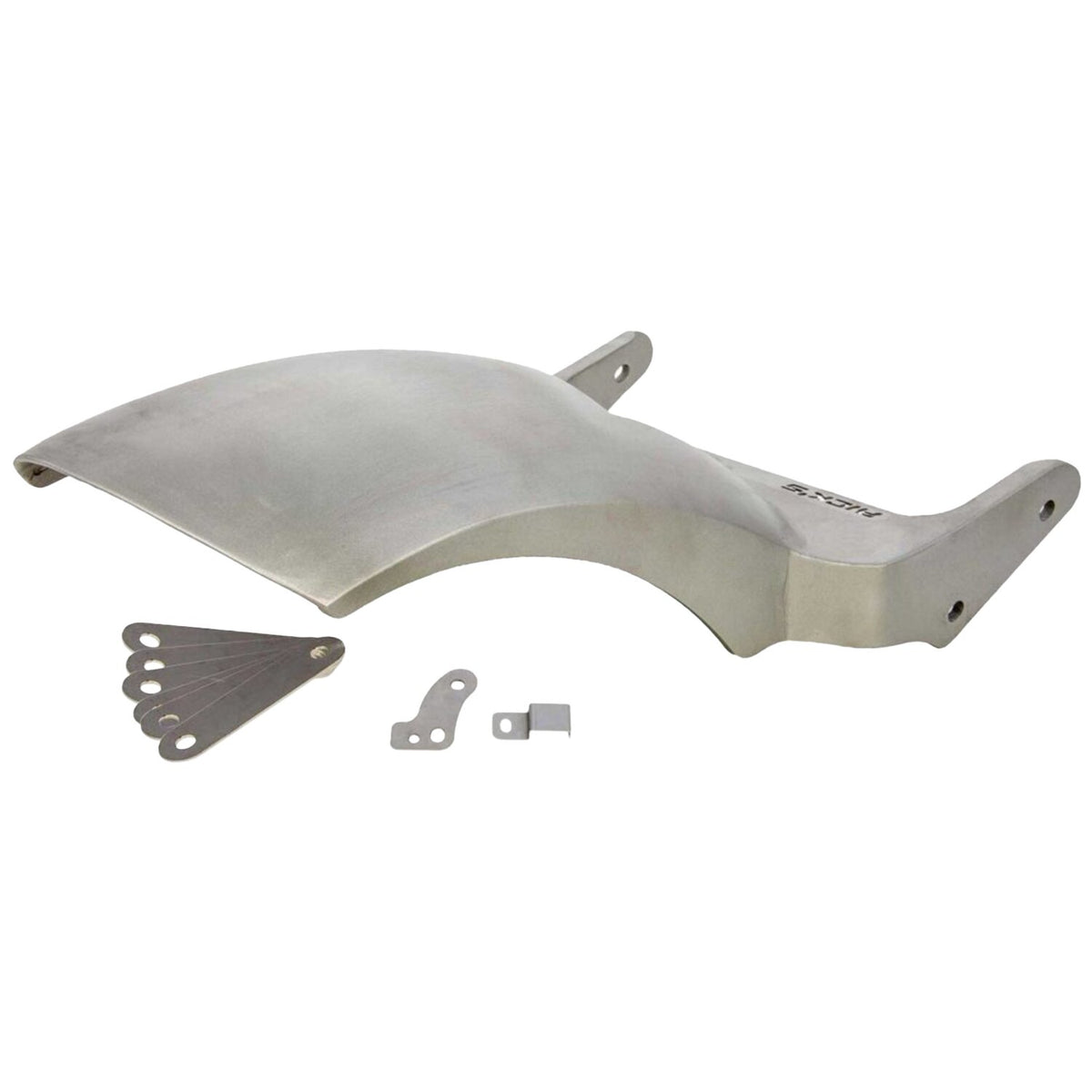 Rick's Motorcycles, rear fender kit for 200mm tire. Short
