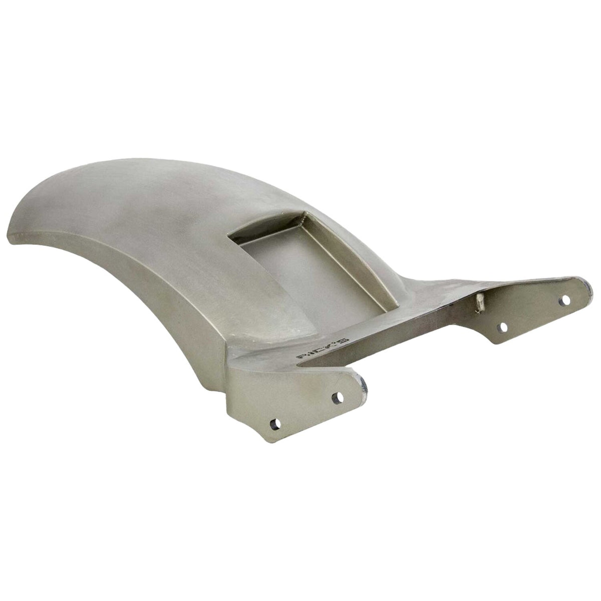 Rick's Motorcycles, rear fender kit for 200mm tire. Short