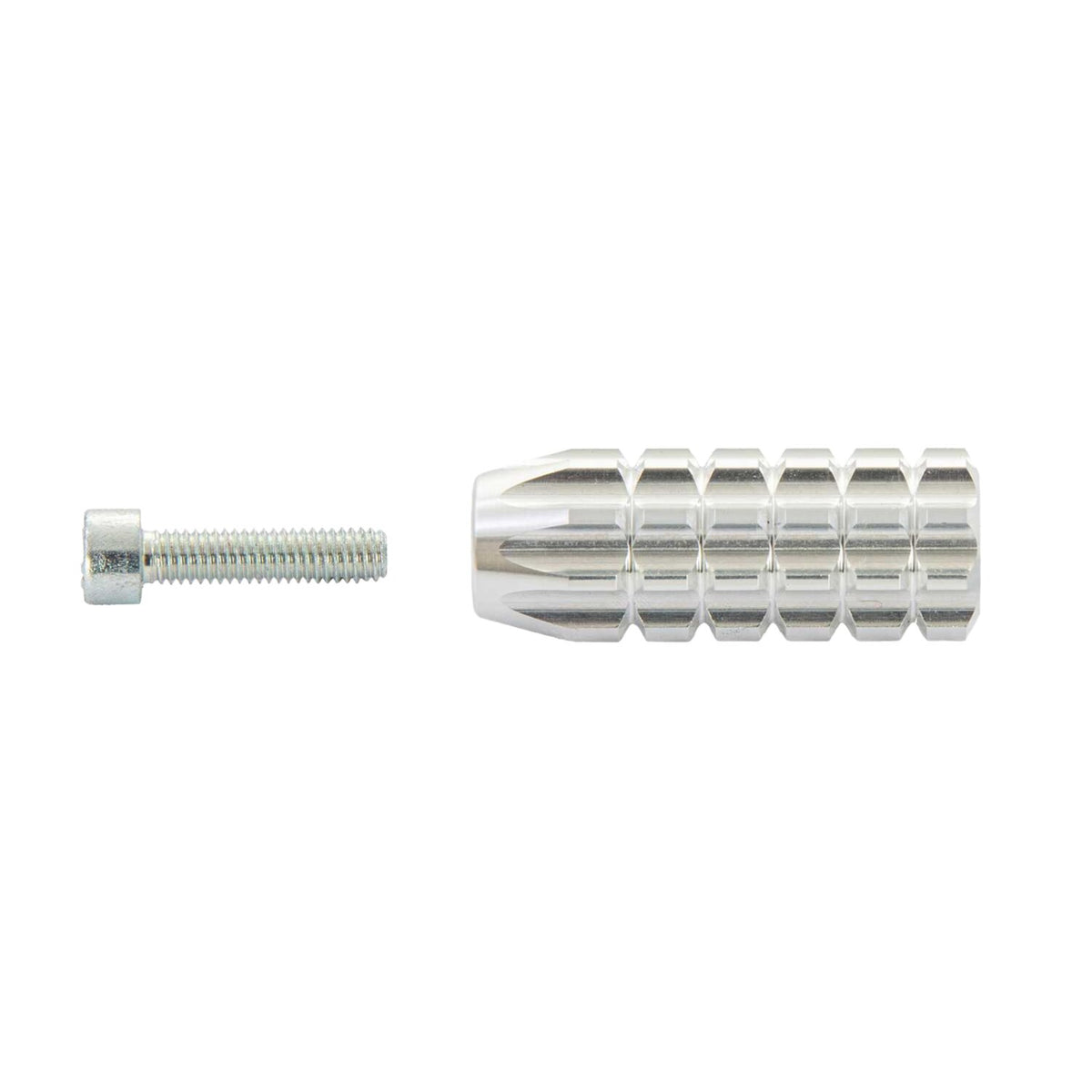 Rick's Motorcycles, Clubstyle shift peg AK 4.7. Machined