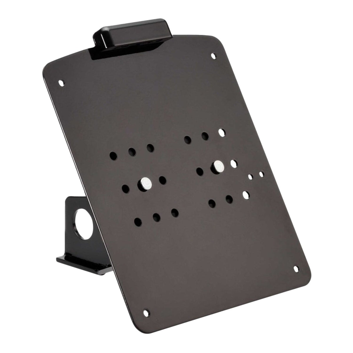 Rick's Motorcycles, side mount License plate bracket short