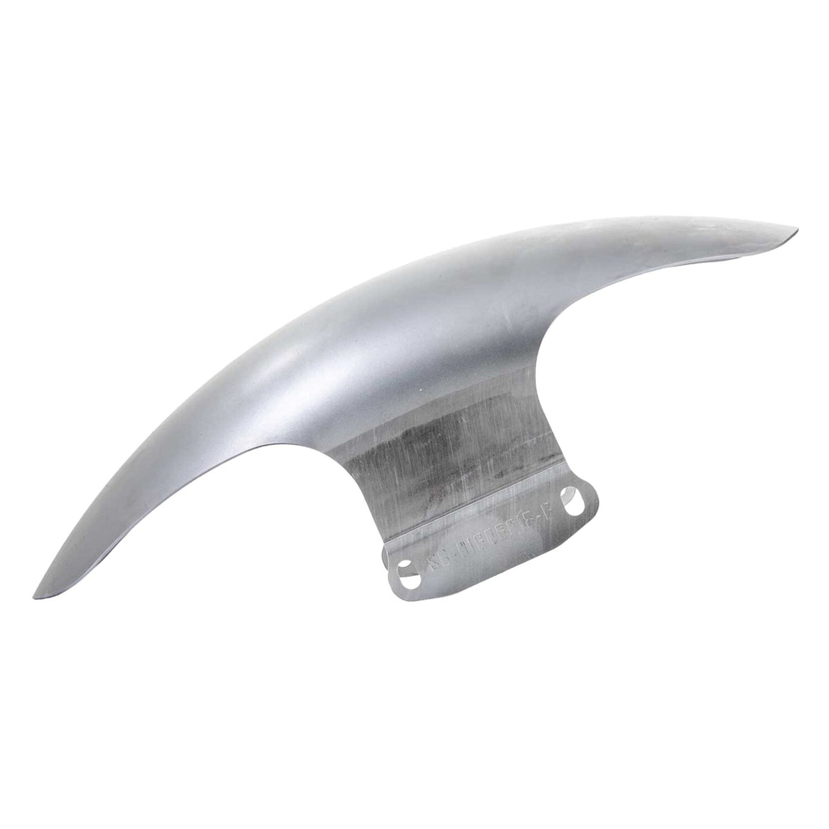 Rick's Motorcycles, 18" Fat Boy front fender Street. Steel