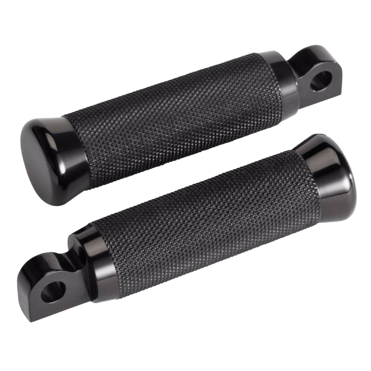 Rick's Motorcycles, foot pegs O-ring style. Polished