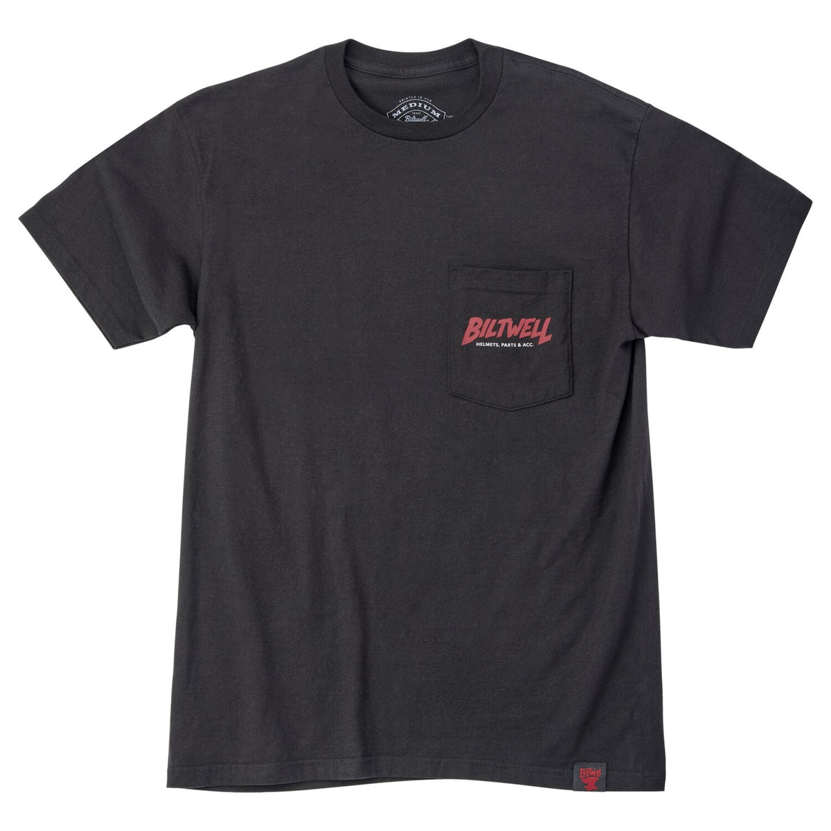 Biltwell Motorsickle t-shirt black
