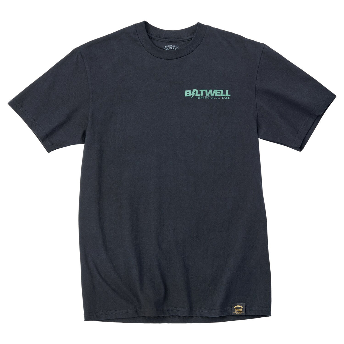 Biltwell Stepside t-shirt black