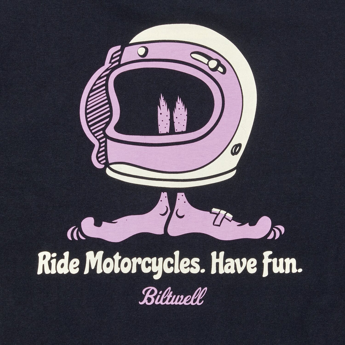 Biltwell Shorty t-shirt black